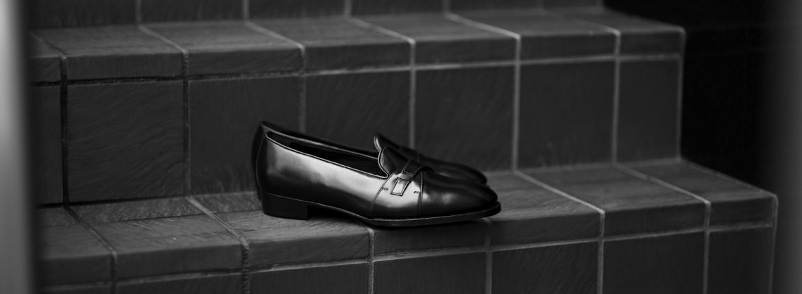 Tiamo × WH “TWH-0002” Du Puy Chateaubriand Whole Cut Shoes 2022AWのイメージ