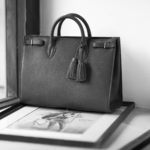 ACATE × cuervo bopoha “KARIF” Montblanc leather “OLIVE × SILVER” 2022 【Special Model】のイメージ