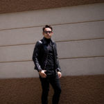 cuervo bopoha (クエルボ ヴァローナ) Satisfaction Leather Collection (サティスファクション レザー コレクション) TOM (トム) LAMB LEATHER (ラムレザー) シングル レザー ジャケット BLACK (ブラック) MADE IN JAPAN (日本製) 2022 【ご予約受付中】のイメージ