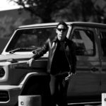 cuervo bopoha (クエルボ ヴァローナ) Satisfaction Leather Collection (サティスファクション レザー コレクション) TOM (トム) LAMB LEATHER (ラムレザー) シングル レザー ジャケット BLACK (ブラック) MADE IN JAPAN (日本製) 2022 【ご予約受付中】のイメージ