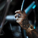FIXER(フィクサー) FIXER LOGO RING 925 STERLING SILVER (925 スターリングシルバー) フィクサー ロゴリング SILVER (シルバー) 【ご予約受付中】【2022.9.23(Fri)～2022.10.9(Sun)】のイメージ