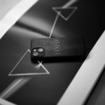 FIXER “iPhone Case” ALL BLACKのイメージ