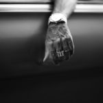 FIXER(フィクサー) FIXER LOGO RING 925 STERLING SILVER (925 スターリングシルバー) フィクサー ロゴリング SILVER (シルバー) 【First Lot Model】【SOLD OUT】のイメージ