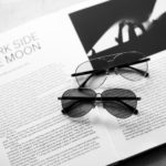 FIXER (フィクサー) TOMBOY (トムボーイ) ティアドロップ サングラス GOLD x GREEN SMOKE (ゴールド×グリーンスモーク) 【SOLD OUT】のイメージ