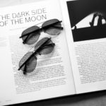 FIXER (フィクサー) TOMBOY (トムボーイ) ティアドロップ サングラス SILVER x LIGHT GRAY (シルバー×ライトグレー) 【SOLD OUT】のイメージ