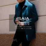 ISAIA / イザイア  【MADE TO MEASURE】【2022秋冬 オーダー会 2022.10.15(sat)～2022.10.16(sun)】【ヘッドテーラー 片桐氏 10/15,10/16ご来店】【”CASHMERE // BLUE GREEN”】【Special Model】のイメージ