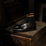 JOHN LOBB (ジョンロブ) ABBOT (アボット) 8695B Jodhpur Boots Black Calf ブラックカーフレザー ジョッパーブーツ BLACK (ブラック) Made In England (イギリス製)のイメージ