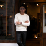 Model shooting.のイメージ