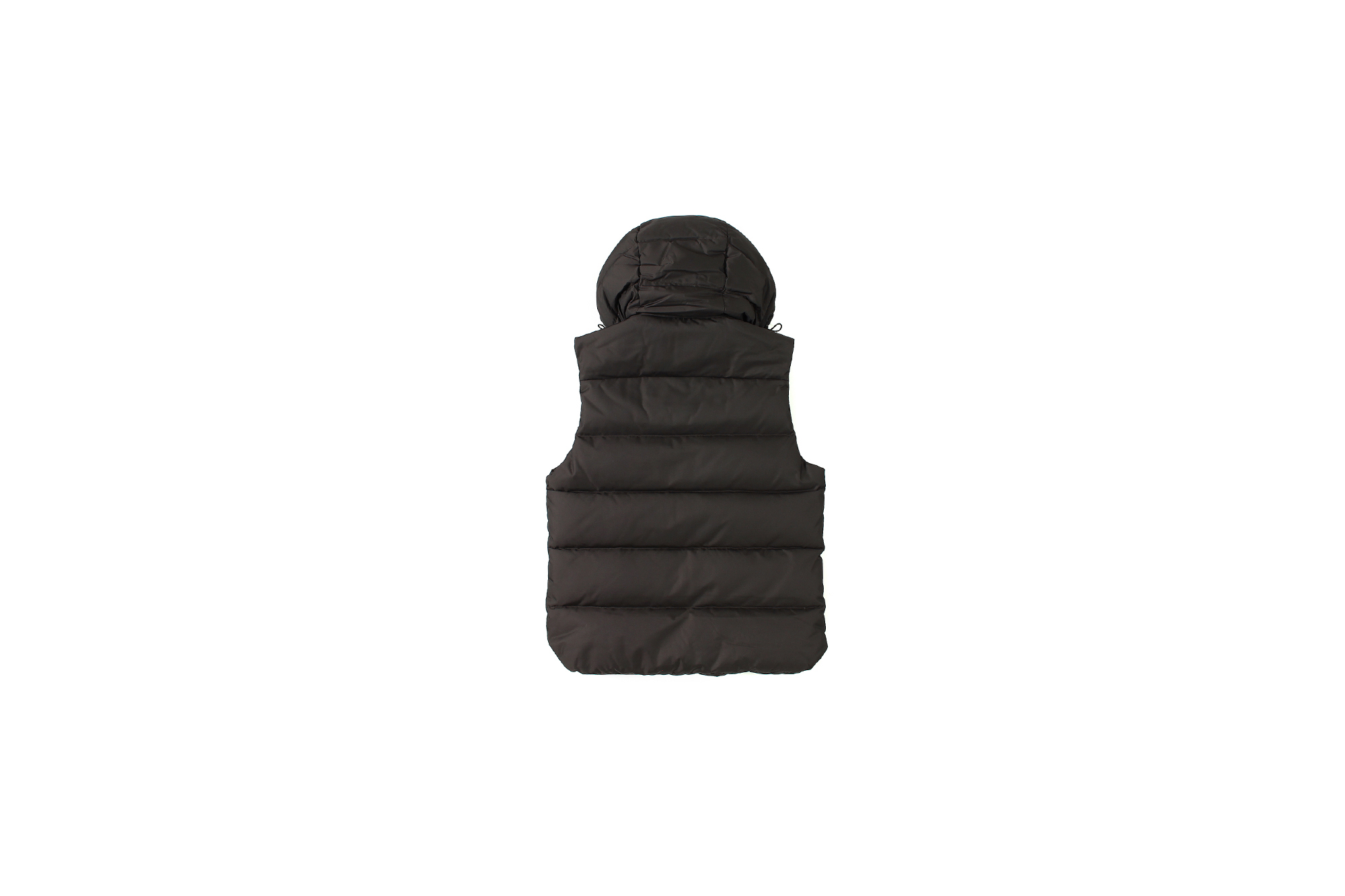 MOORER (ムーレー) FIRE-WK (フェイヤー) Nylon Down Vest ナイロン ダウンベスト ANTRACITE (チャコール) Made in italy (イタリア製) 2022 秋冬新作 【入荷しました】【フリー分発売開始】 愛知 名古屋 Alto e Diritto altoediritto　アルトエデリット ベスト ナイロンダウン 防寒