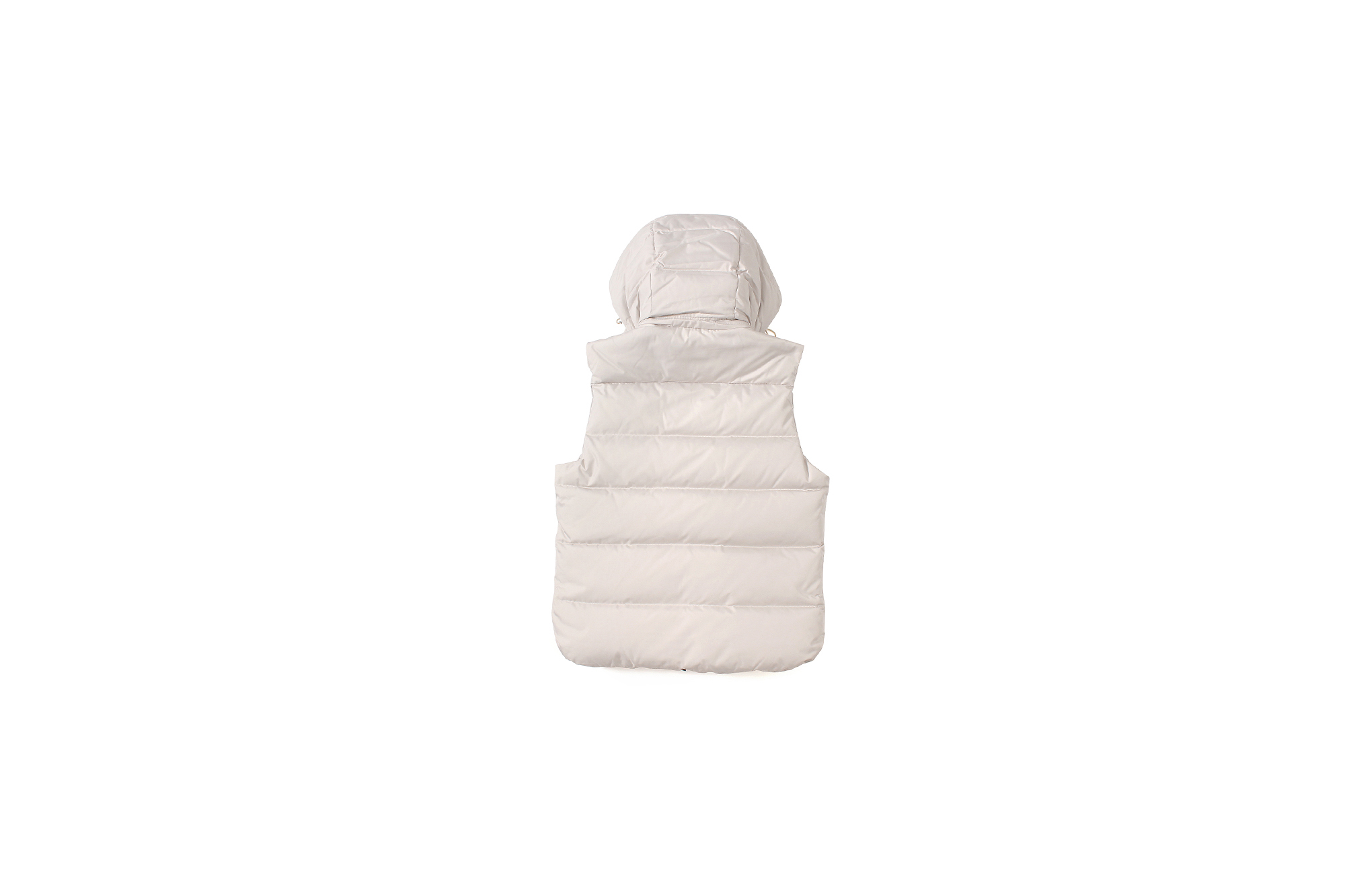 MOORER (ムーレー) FIRE-WK (フェイヤー) Nylon Down Vest ナイロン ダウンベスト AVORIO (ホワイト) Made in italy (イタリア製) 2022 秋冬新 愛知 名古屋 Alto e Diritto altoediritto　アルトエデリット ベスト ナイロンダウン 防寒