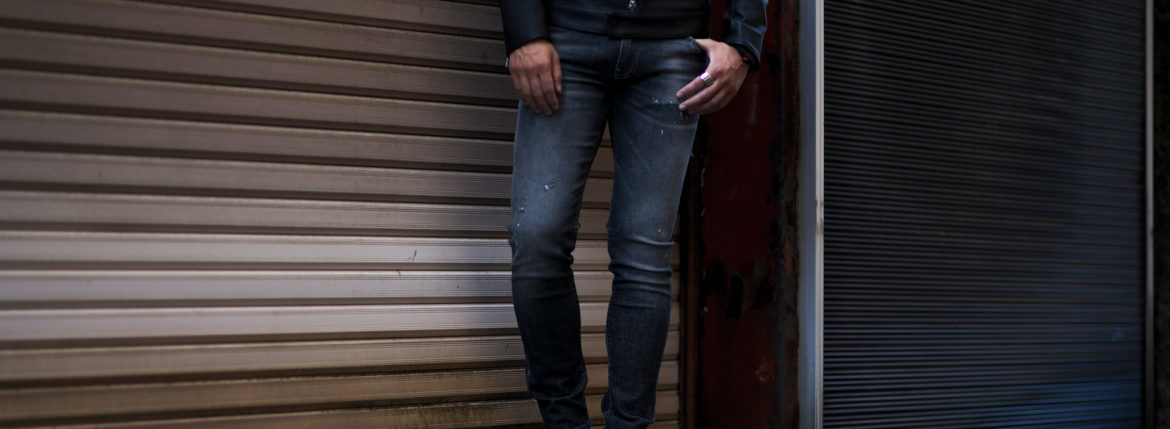 PT TORINO DENIM (ピーティートリノデニム) ROCK (ロック) SKINNY FIT