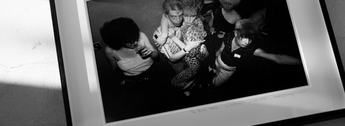 The BLITZ KIDS LONDON / HERBIE YAMAGUCHI 1980-1981のイメージ