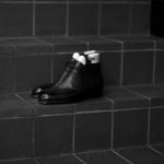 Yohei Fukuda “MTO” Chukka Boot Black Vintage Grain Black 2022のイメージ