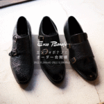 【ENZO BONAFE / エンツォボナフェ・オーダー会開催 / 2022.11.26(sat)-2022.12.08(thu)】【ART.EB-02,ART.3918,ART.3984】のイメージ