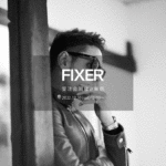 FIXER “BLACK PANTHER” 18K GOLD , 925 STERLING SILVERのイメージ