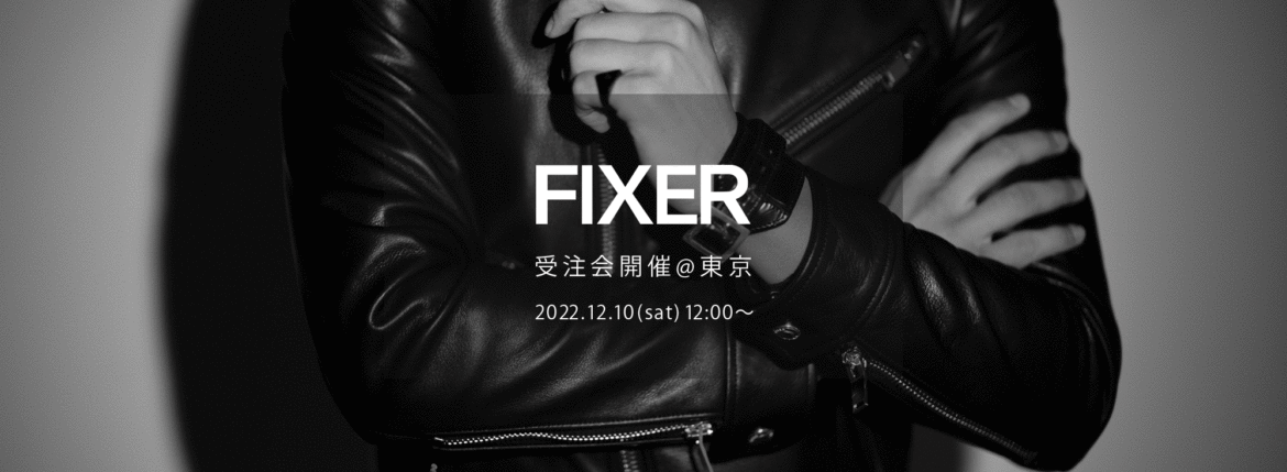 FIXER(フィクサー) CROCODILE LEATHER BRACELET 925 STERLING SILVER(925 スターリングシルバー) クロコダイル レザー ブレスレット BLACK (ブラック) 愛知 名古屋 Alto e Diritto altoediritto アルトエデリット