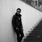FIXER(フィクサー) F4(エフフォー) DOUBLE RIDERS Cow Leather ダブルライダース ジャケット BLACK(ブラック)のイメージ