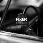 FIXER(フィクサー) FIXER LOGO RING 925 STERLING SILVER (925 スターリングシルバー) フィクサー ロゴリング SILVER (シルバー)のイメージ