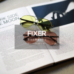 FIXER “TOMBOY” GOLD x ORANGE , SILVER x YELLOW  【New Color】のイメージ