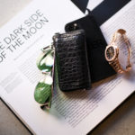 FIXER “TOMBOY” GOLD x GREEN SMOKE // FIXER “FWL-01” CROCODILE // FIXER “iPhone Case” // PATEK PHILIPPE Nautilus “5711/1R”のイメージ