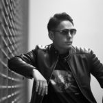 FIXER (フィクサー) TOMBOY (トムボーイ) ティアドロップ サングラス SILVER x LIGHT GRAY (シルバー×ライトグレー) 【SOLD OUT】のイメージ