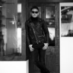 Model shooting.のイメージ