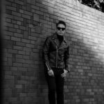 ROYAL LUSTER (ロイヤルラスター) Noah (ノア) DOUBLE RIDERS Calf Leather ダブルライダース ジャケット BLACK (ブラック)のイメージ