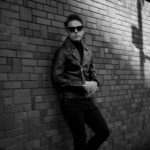 ROYAL LUSTER (ロイヤルラスター) Noah (ノア) DOUBLE RIDERS Calf Leather ダブルライダース ジャケット BLACK (ブラック) 【SOLD OUT】のイメージ