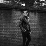 ROYAL LUSTER (ロイヤルラスター) Noah (ノア) DOUBLE RIDERS Calf Leather ダブルライダース ジャケット BLACK (ブラック) 【ご予約開始します】【2023.3.18(Sat)～2023.4.02(Sun)】のイメージ