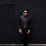 SAINT LAURENT (サンローラン) L01 MOTORCYCLE JACKET (モーター 