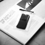 FIXER “iPhone 8 Case” ALL BLACKのイメージ