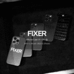 FIXER iPhone Case 【オーダー会 開催 // 2022.12.24(sat) – 2022.12.25(sun)】のイメージ