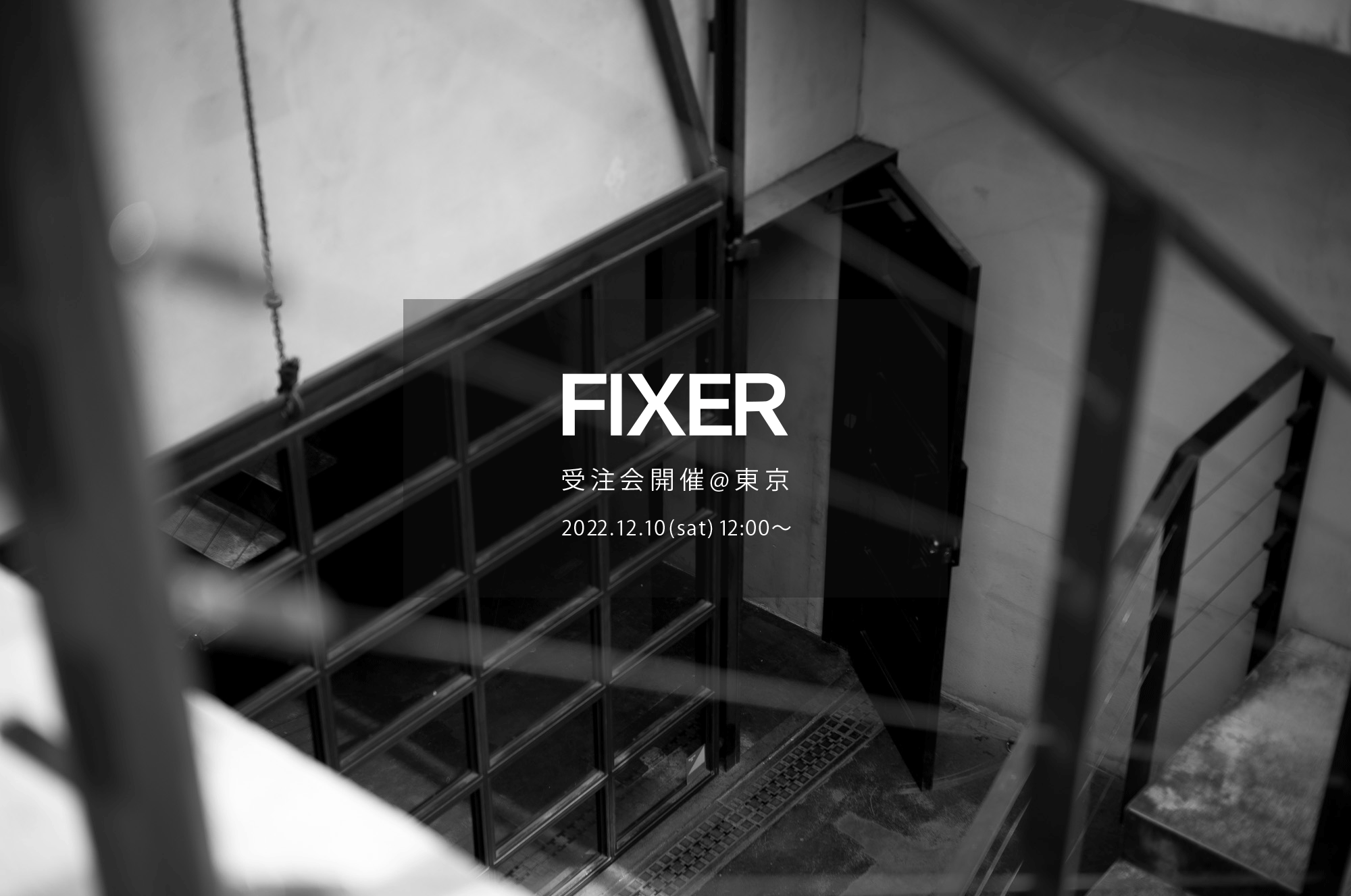 【FIXER / フィクサー・受注会開催 @東京 / 2022.12.10(sat) 12:00～】【F1,F2,F3,F4,TOMBOY,BLACK PANTHER,FTS,FPK,ILLUMINATI EYES RING,PATHER RING,ILLUMINATI EYES NECKLACE,COMPASS & RULER NECKLACE,FWC】愛知 名古屋 Alto e Diritto altoediritto アルトエデリット ダブルライダース シングルライダース レザーテーラード トムボーイ サングラス ブラックパンサー Tシャツ ハービー山口 パーカー ブレスレット ウォレット リバース 東京限定 イルミナティアイズリング ブラックパンサー ネックレス コンパスルーラーネックレス キーチェーン ウォレットチェーン フィクサーコーヒー