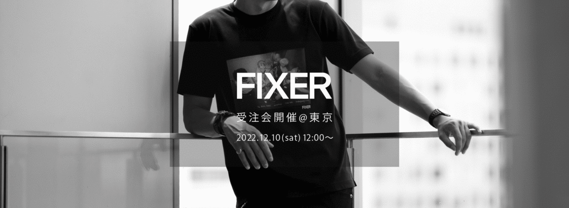 FIXER (フィクサー) FTS-04 The BLITZ KIDS LONDON フォトプリント Tシャツ BLACK (ブラック) 【Special Model】 【FIXER / フィクサー・受注会開催 @東京 / 2022.12.10(sat) 12:00～】【F1,F2,F3,F4,TOMBOY,BLACK PANTHER,FTS,FPK,ILLUMINATI EYES RING,PATHER RING,ILLUMINATI EYES NECKLACE,COMPASS & RULER NECKLACE,FWC】愛知 名古屋 Alto e Diritto altoediritto アルトエデリット ダブルライダース シングルライダース レザーテーラード トムボーイ サングラス ブラックパンサー Tシャツ ハービー山口 パーカー ブレスレット ウォレット リバース 東京限定 イルミナティアイズリング ブラックパンサー ネックレス コンパスルーラーネックレス キーチェーン ウォレットチェーン フィクサーコーヒー