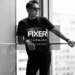 FIXER (フィクサー) FTS-04 The BLITZ KIDS LONDON フォトプリント Tシャツ BLACK (ブラック) 【Special Model】 【FIXER / フィクサー・受注会開催 @東京 / 2022.12.10(sat) 12:00～】【F1,F2,F3,F4,TOMBOY,BLACK PANTHER,FTS,FPK,ILLUMINATI EYES RING,PATHER RING,ILLUMINATI EYES NECKLACE,COMPASS & RULER NECKLACE,FWC】愛知 名古屋 Alto e Diritto altoediritto アルトエデリット ダブルライダース シングルライダース レザーテーラード トムボーイ サングラス ブラックパンサー Tシャツ ハービー山口 パーカー ブレスレット ウォレット リバース 東京限定 イルミナティアイズリング ブラックパンサー ネックレス コンパスルーラーネックレス キーチェーン ウォレットチェーン フィクサーコーヒー