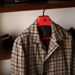 ISAIA “CAPPOTTO” WOOL COTTON FLANNEL BEIGE 2023のイメージ
