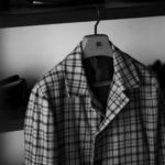 ISAIA “CAPPOTTO” WOOL COTTON FLANNEL BEIGE 2023のイメージ