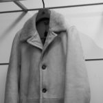 ISAIA “LU0139” PORTOFINO Mouton Coat BLACK 2023AW 【Special Model】【ご予約開始】のイメージ