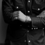 NOISE JEWEL // Ref No1210 RING , Ref No1220 BANGLEのイメージ