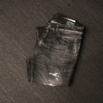 PT TORINO DENIM “ROCK” BLACK CRUSH・MK82 2023秋冬 【ご予約受付中】のイメージ