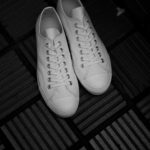 R.C.A.F 001-21-O-1228 OFF WHITE 2023春夏のイメージ