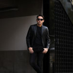 BELVEST (ベルベスト) 3B LAMB NAPPA LEATHER JACKET ラムナッパレザー ジャケット BLACK (ブラック) Made in italy (イタリア製) 2022秋冬新作 【入荷しました】【フリー分発売開始】愛知 名古屋 Alto e Diritto altoediritto アルトエデリット テーラードジャケット レザージャケット