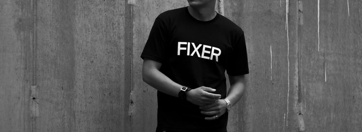 FIXER "BLACK PANTHER" 925 STERLING SILVER BLACK SMOKE × FIXER "FTS-02" 東京限定 BLACK × FIXER "CROCODILE LEATHER BRACELET" 925 STERLING SILVER BLACK × FIXER "ILLUMINATI EYES RING" 925 STERLING SILVER × FIXER "FLP-01" Leather Pants BLACK × FIXER "FWC-01" ILLUMINATI EYES WALLET CHAIN 2CLIP BLACK RHODIUM × JOHN LOBB "ABBOT" Jodhpur Boots Black Calf フィクサー ブラックパンサー Ｔシャツ イルミナティアイズリング レザーパンツ ジョンロブ ジョッパーブーツ 愛知 名古屋 Alto e Diritto altoediritto アルトエデリット