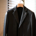 BELVEST (ベルベスト) 3B LAMB NAPPA LEATHER JACKET ラムナッパレザー ジャケット BLACK (ブラック) Made in italy (イタリア製) 2023秋冬 【ご予約受付中】のイメージ