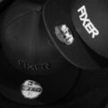 FIXER × NEW ERA 59FIFTY® FNE-01 “ALL BLACK” , “BLACK × WHITE” 【Special Special Special Model】のイメージ