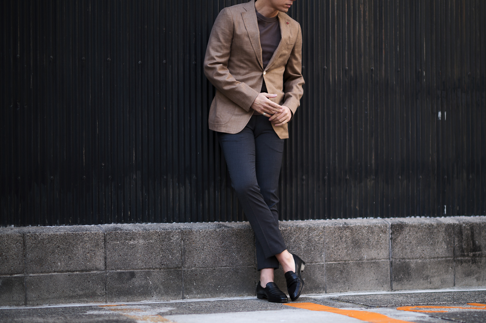 PT TORINO (ピーティートリノ) TRAVELLER (トラベラー) SUPER SLIM FIT