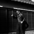 ROYAL LUSTER (ロイヤルラスター) Noah (ノア) DOUBLE RIDERS Calf Leather ダブルライダース ジャケット BLACK (ブラック)のイメージ
