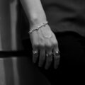 NOISE JEWEL //  Ref No1321 BRACELET 925 SILVER【New Arrival】のイメージ
