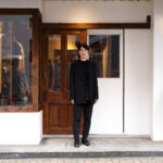 RIVORA / リヴォラ 【2023 秋冬 受注会開催 2023.3.25(sat)～2023.3.26(sun)】【Brand manager // Yumi Aotaさん 3/25,3/26ご来店】オーダー会 受注会 リヴォラ ブランドマネージャー 栗生田弓　受注会 オーダー会 愛知 名古屋 Alto e Diritto altoediritto アルトエデリット パーカー ジップパーカー タートルネック クルーネック ニット Tシャツ ポロシャツ ジャージ セットアップ カーディガン ショールカラー