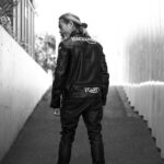 ROLL × ISAMU KATAYAMA BACKLASH RO-BZ-02L Japan Horse Leather DOUBLE RIDERS BLACK 2023秋冬 【Special Model】ロール イサムカタヤマ バックラッシュ ジャパンホースレザー ダブルライダース レザージャケット ライダースジャケット ブラック